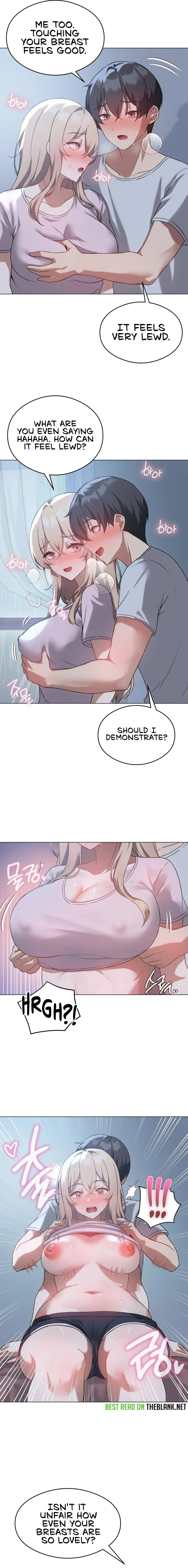 Read Joystick Joyride chapter 26 image 8 on Lezhin