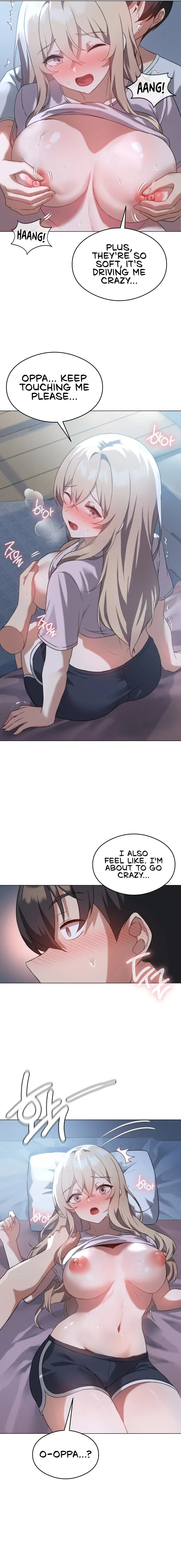 Read Joystick Joyride chapter 26 image 9 on Lezhin