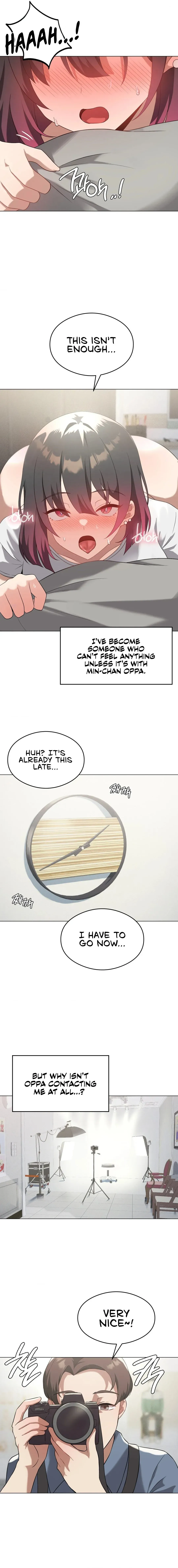 Read Joystick Joyride chapter 27 image 1 on Lezhin