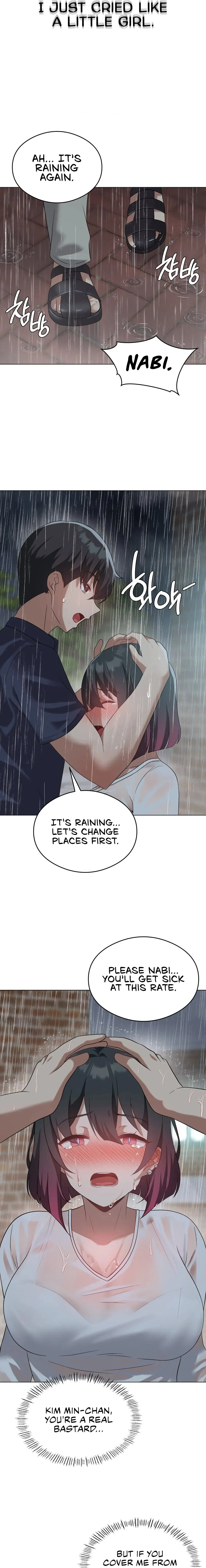 Read Joystick Joyride chapter 27 image 10 on Lezhin