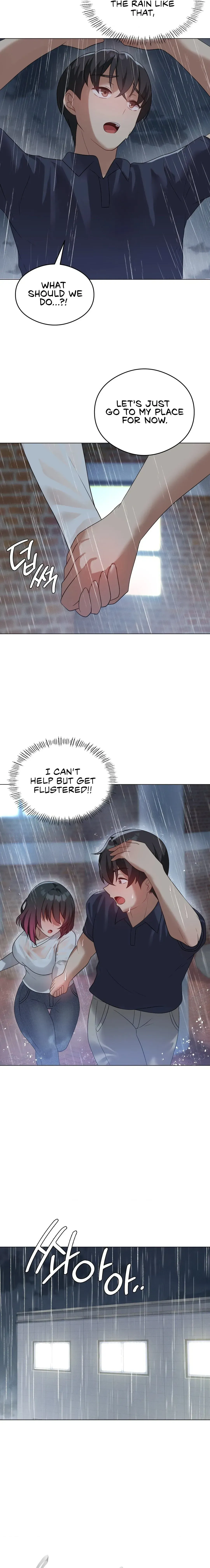 Read Joystick Joyride chapter 27 image 11 on Lezhin