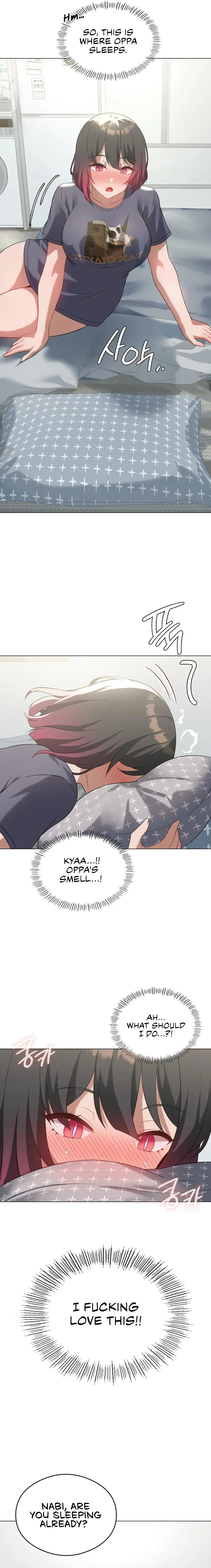 Read Joystick Joyride chapter 27 image 13 on Lezhin