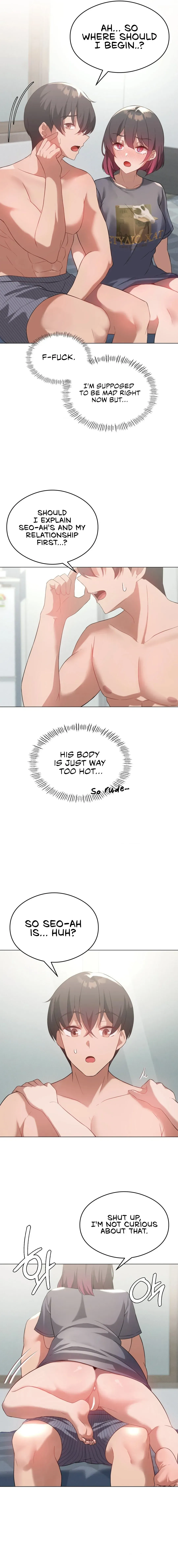 Read Joystick Joyride chapter 27 image 15 on Lezhin