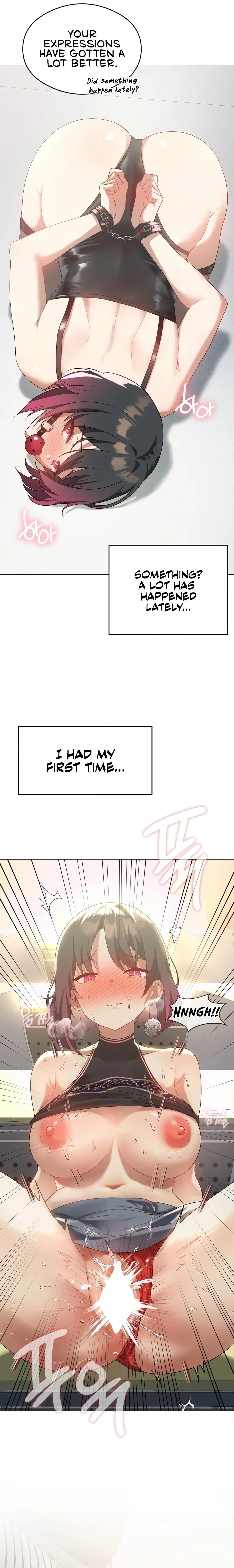 Read Joystick Joyride chapter 27 image 2 on Lezhin