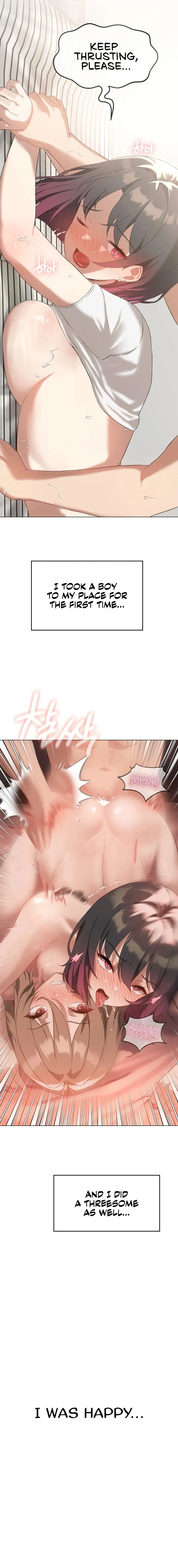 Read Joystick Joyride chapter 27 image 3 on Lezhin