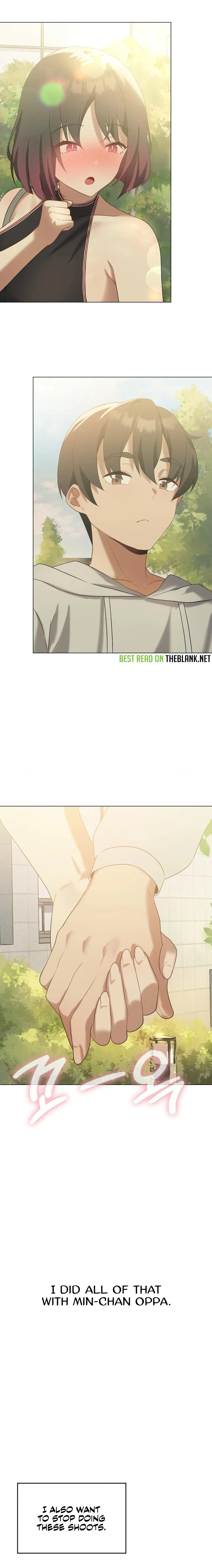 Read Joystick Joyride chapter 27 image 4 on Lezhin