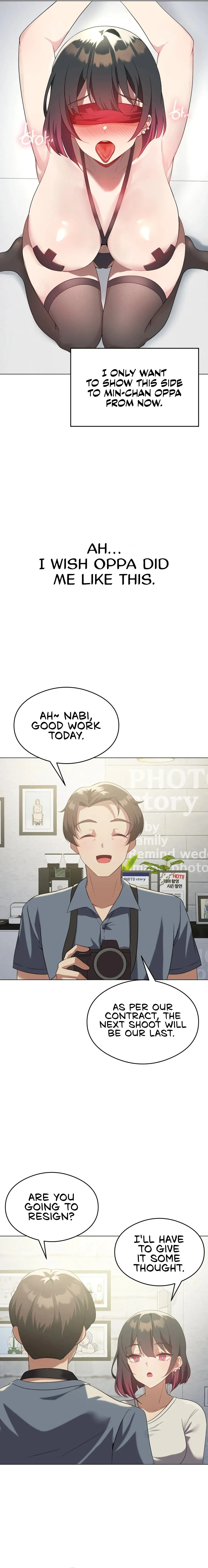 Read Joystick Joyride chapter 27 image 5 on Lezhin