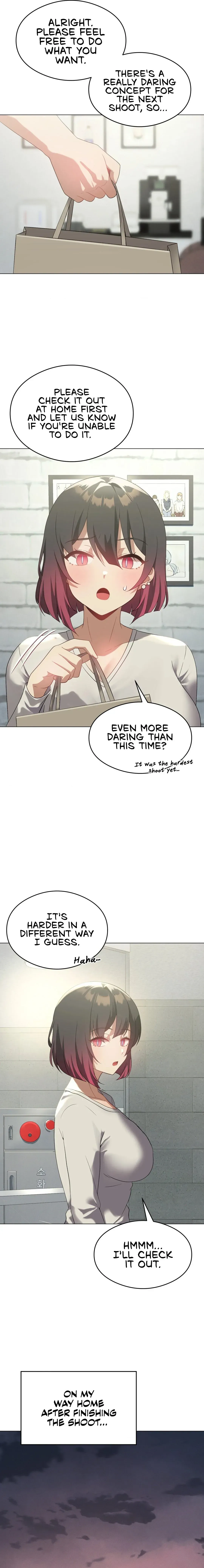 Read Joystick Joyride chapter 27 image 6 on Lezhin