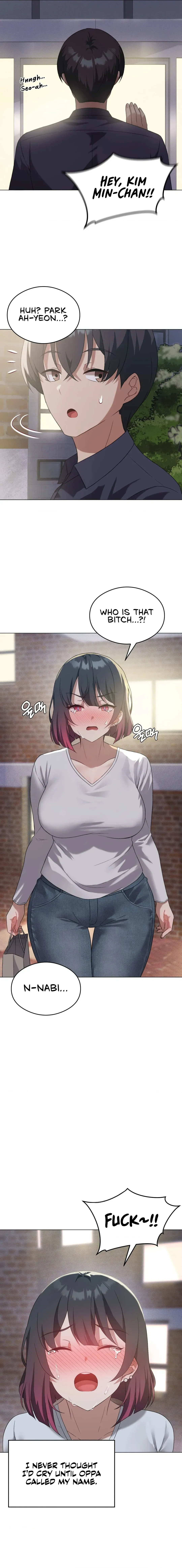 Read Joystick Joyride chapter 27 image 8 on Lezhin