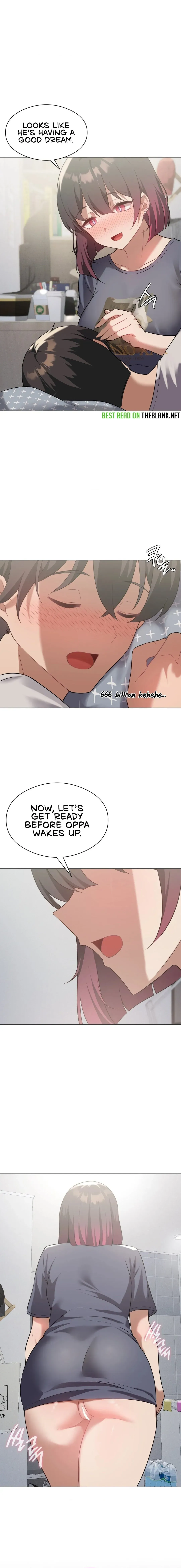 Read Joystick Joyride chapter 28 image 13 on Lezhin