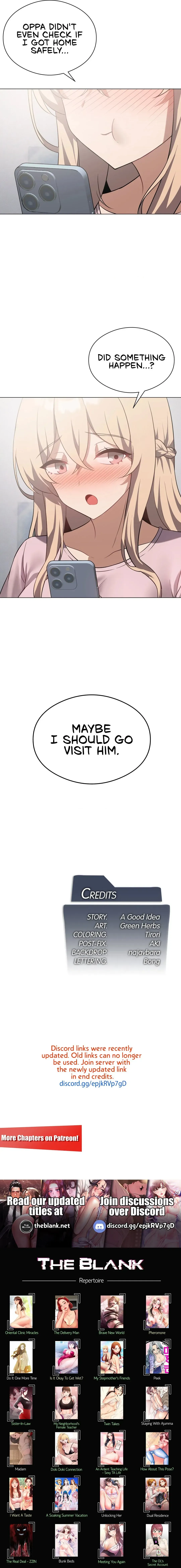 Read Joystick Joyride chapter 28 image 18 on Lezhin