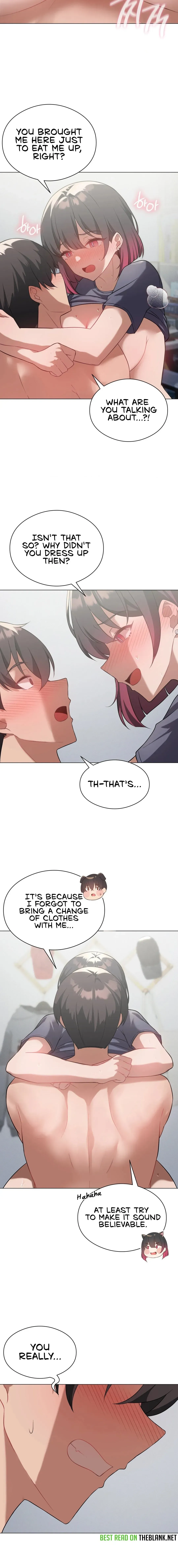 Read Joystick Joyride chapter 28 image 2 on Lezhin