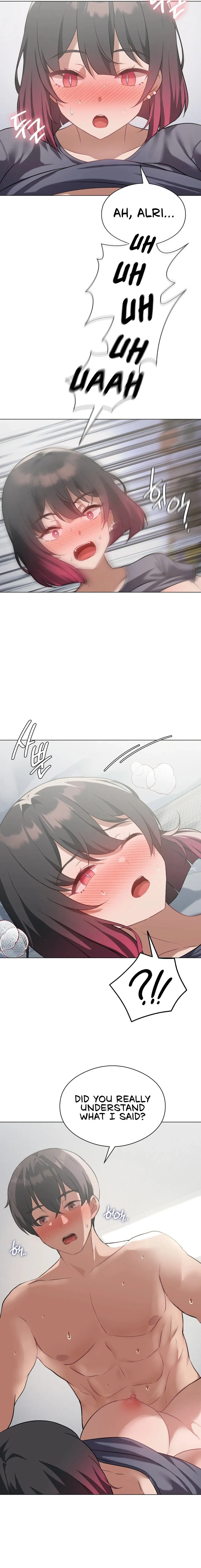 Read Joystick Joyride chapter 28 image 4 on Lezhin