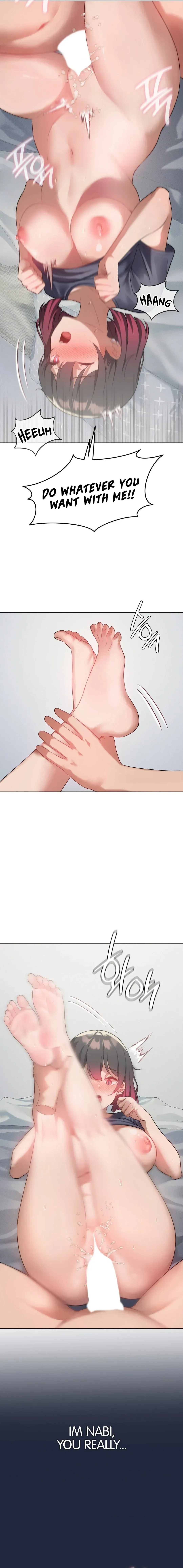 Read Joystick Joyride chapter 28 image 6 on Lezhin