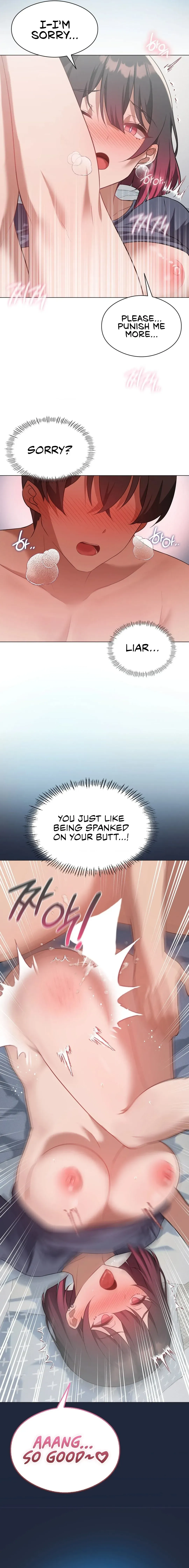 Read Joystick Joyride chapter 28 image 8 on Lezhin