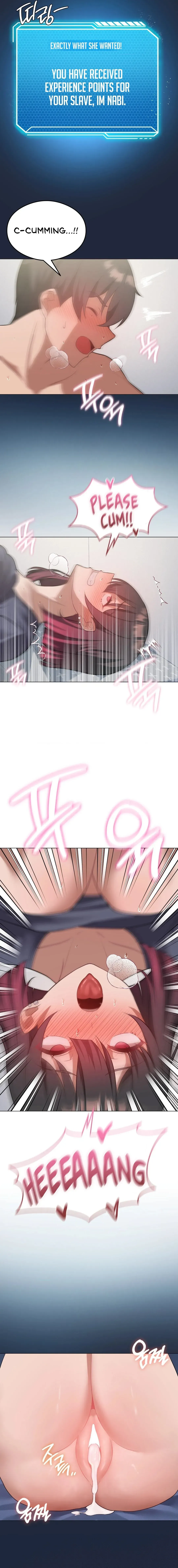 Read Joystick Joyride chapter 28 image 9 on Lezhin