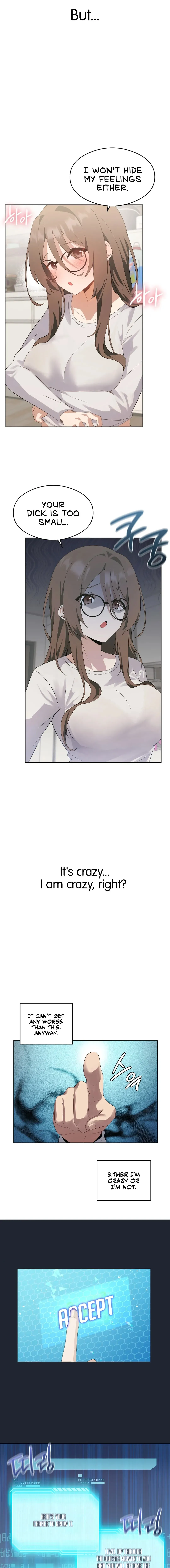 Read Joystick Joyride chapter 3 image 1 on Lezhin