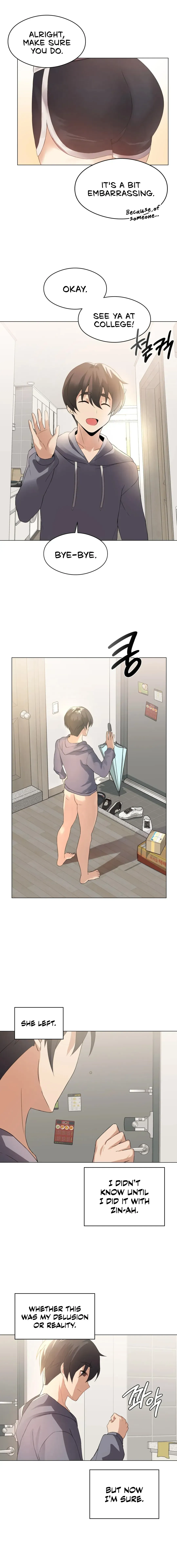 Read Joystick Joyride chapter 3 image 13 on Lezhin