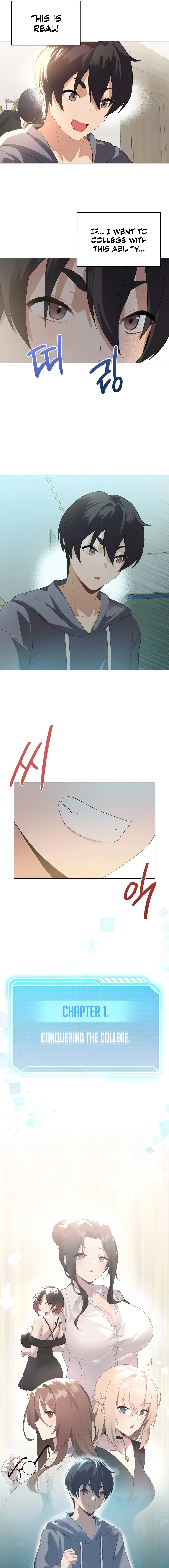 Read Joystick Joyride chapter 3 image 14 on Lezhin