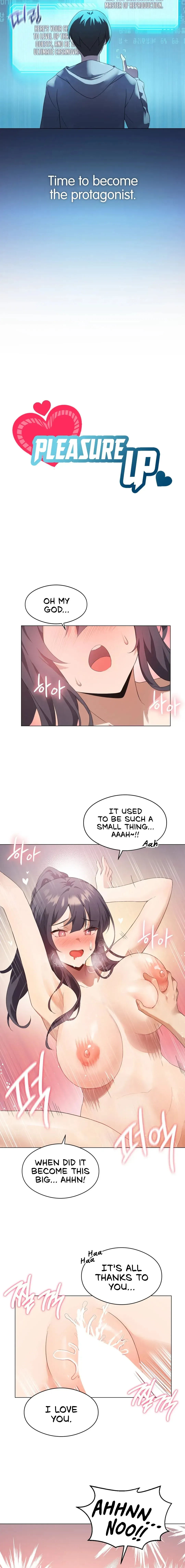 Read Joystick Joyride chapter 3 image 2 on Lezhin