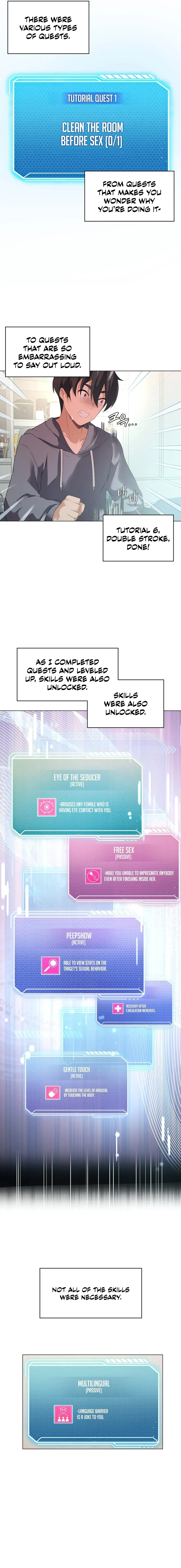 Read Joystick Joyride chapter 3 image 5 on Lezhin