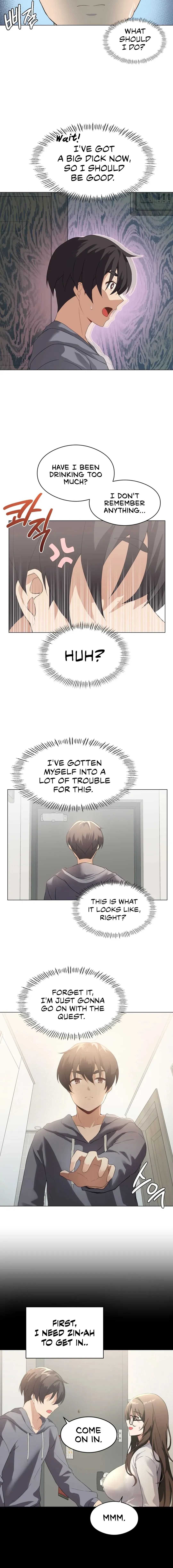 Read Joystick Joyride chapter 3 image 8 on Lezhin