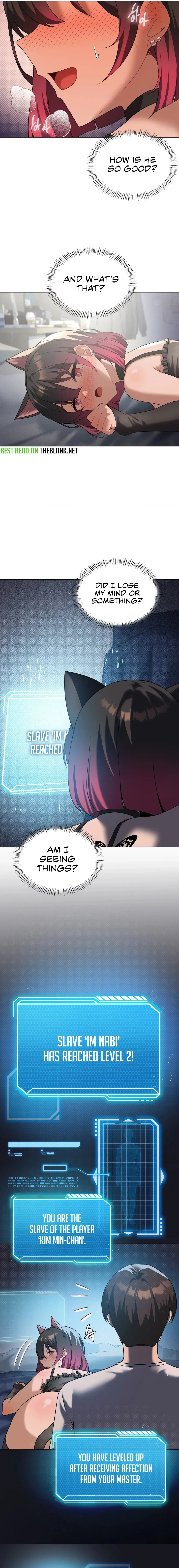 Read Joystick Joyride chapter 30 image 1 on Lezhin
