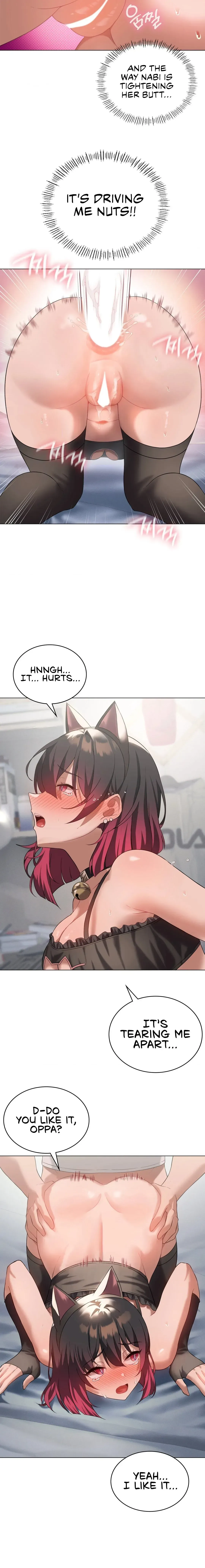 Read Joystick Joyride chapter 30 image 11 on Lezhin