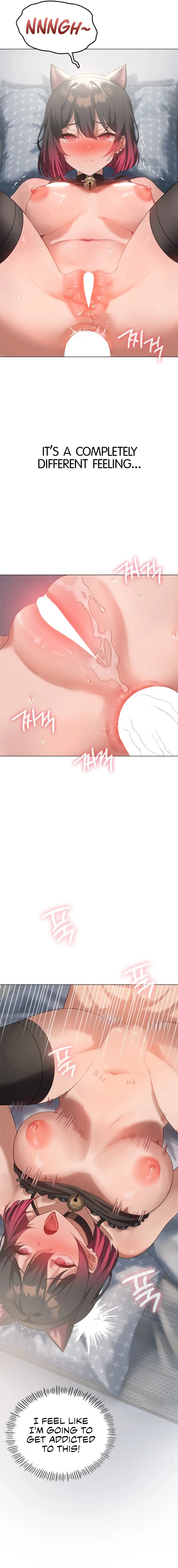 Read Joystick Joyride chapter 30 image 14 on Lezhin