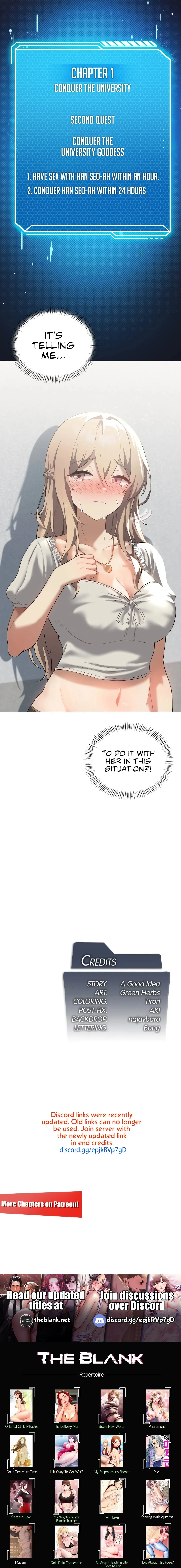 Read Joystick Joyride chapter 30 image 19 on Lezhin