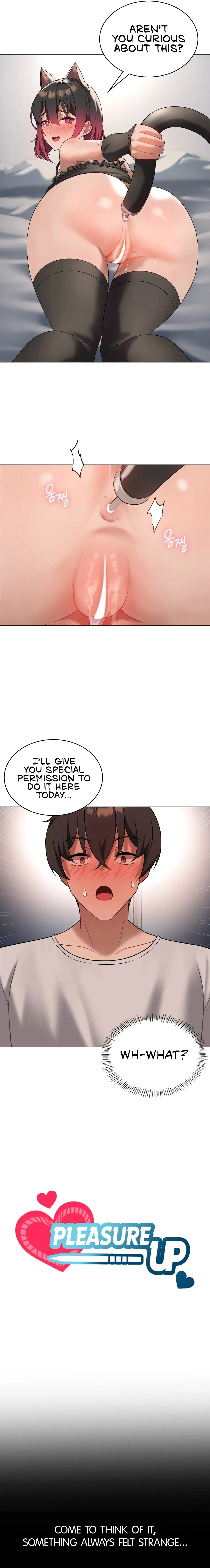 Read Joystick Joyride chapter 30 image 4 on Lezhin