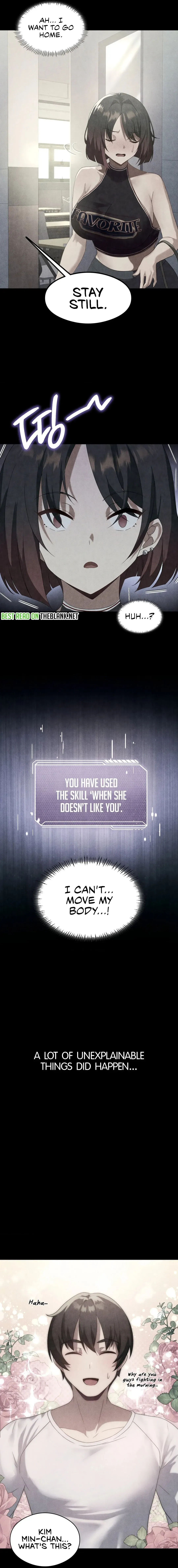 Read Joystick Joyride chapter 30 image 5 on Lezhin