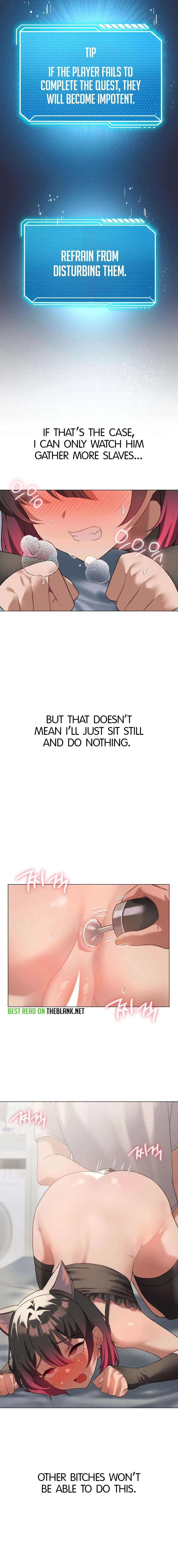 Read Joystick Joyride chapter 30 image 7 on Lezhin
