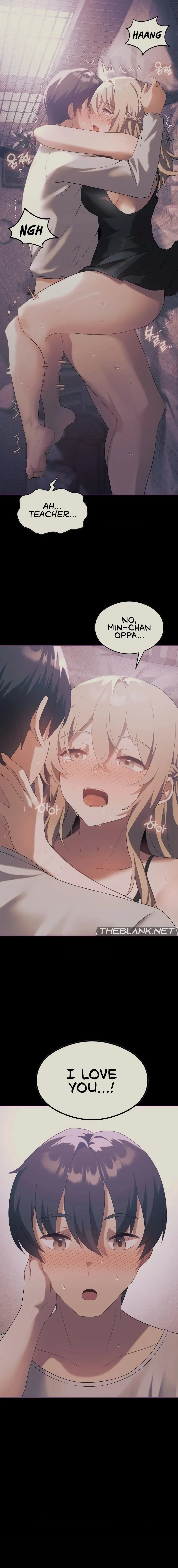 Read Joystick Joyride chapter 32 image 10 on Lezhin