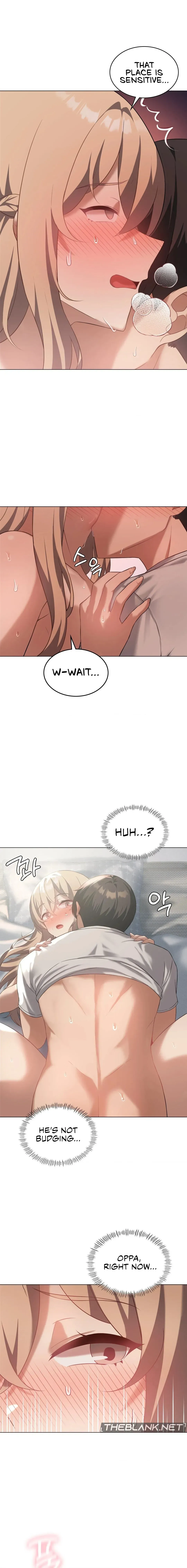 Read Joystick Joyride chapter 32 image 14 on Lezhin