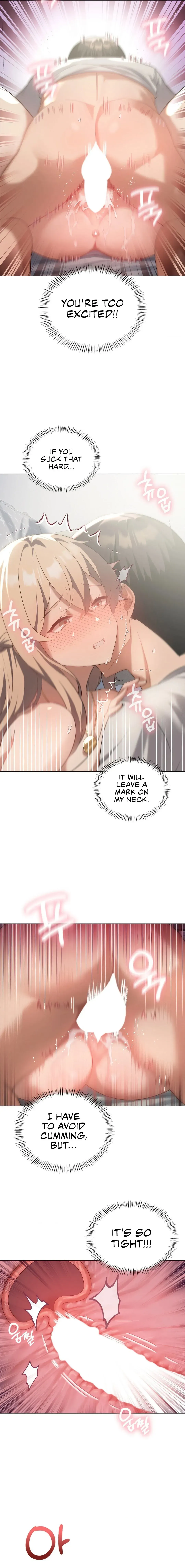 Read Joystick Joyride chapter 32 image 15 on Lezhin