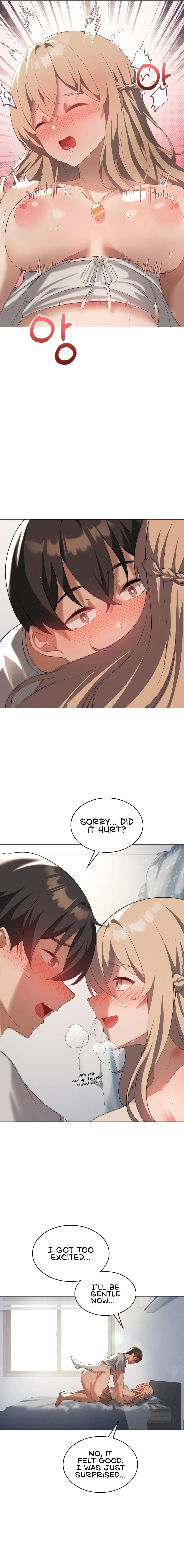 Read Joystick Joyride chapter 32 image 16 on Lezhin