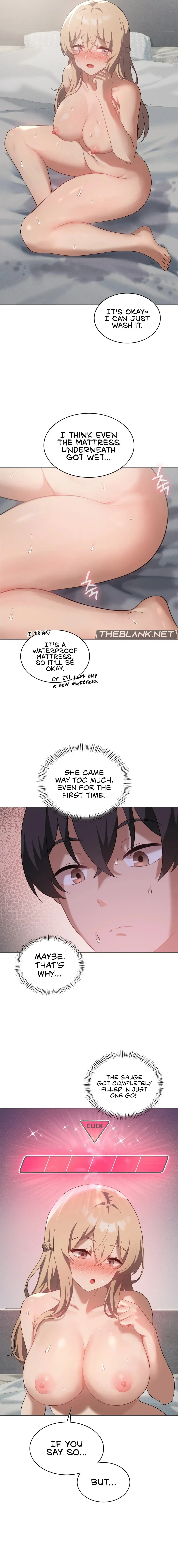 Read Joystick Joyride chapter 33 image 13 on Lezhin