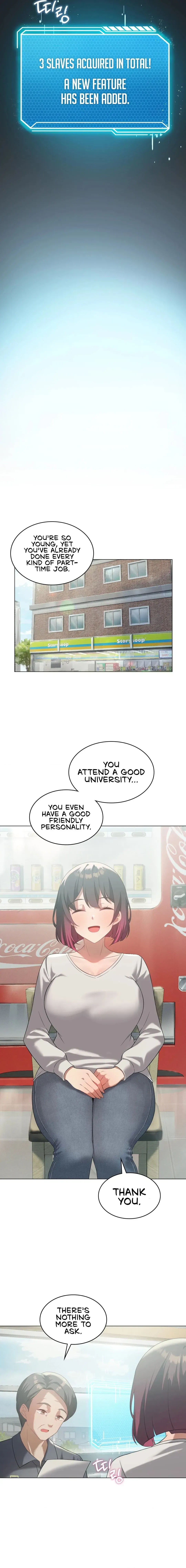 Read Joystick Joyride chapter 33 image 15 on Lezhin