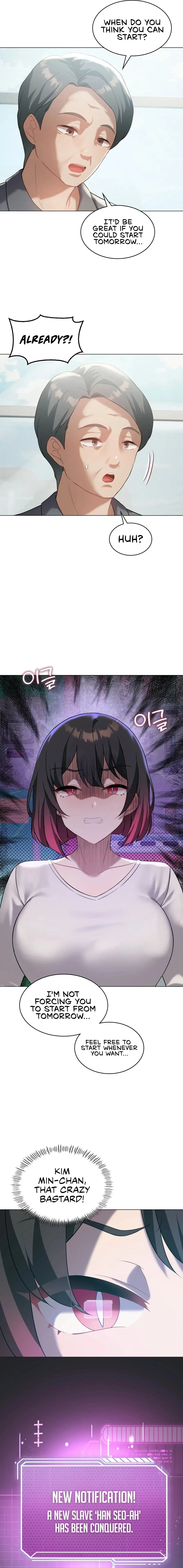 Read Joystick Joyride chapter 33 image 16 on Lezhin
