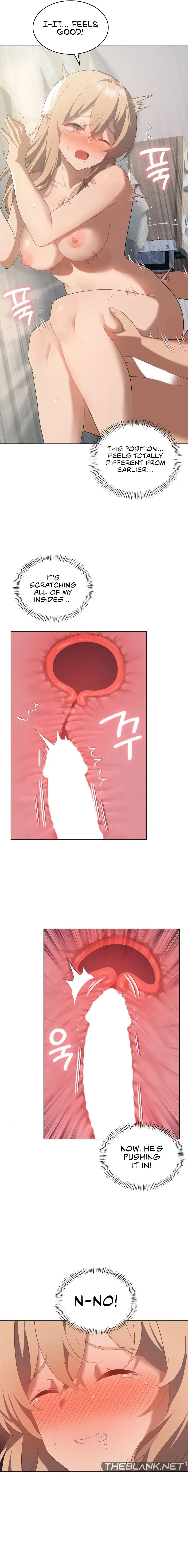 Read Joystick Joyride chapter 33 image 3 on Lezhin