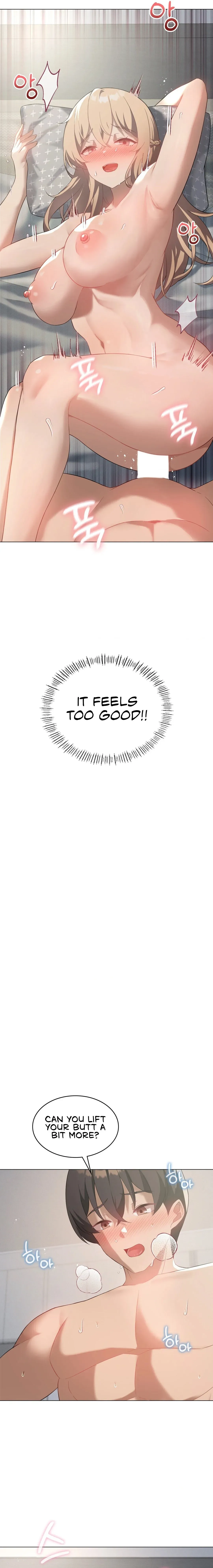 Read Joystick Joyride chapter 33 image 6 on Lezhin