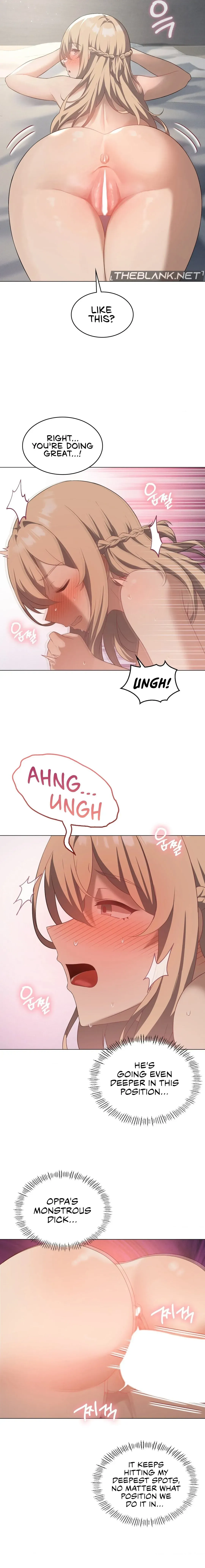Read Joystick Joyride chapter 33 image 7 on Lezhin