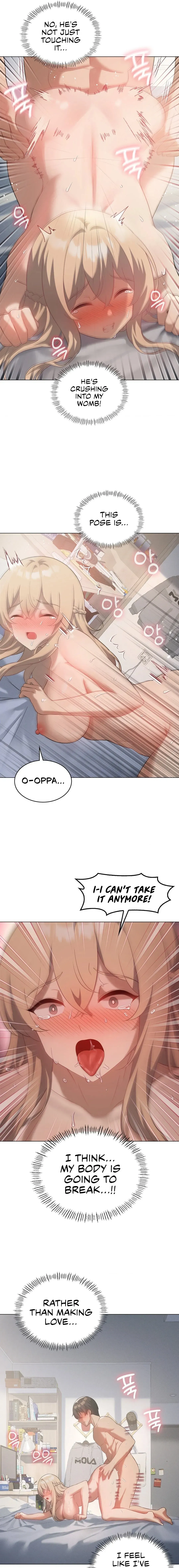 Read Joystick Joyride chapter 33 image 8 on Lezhin