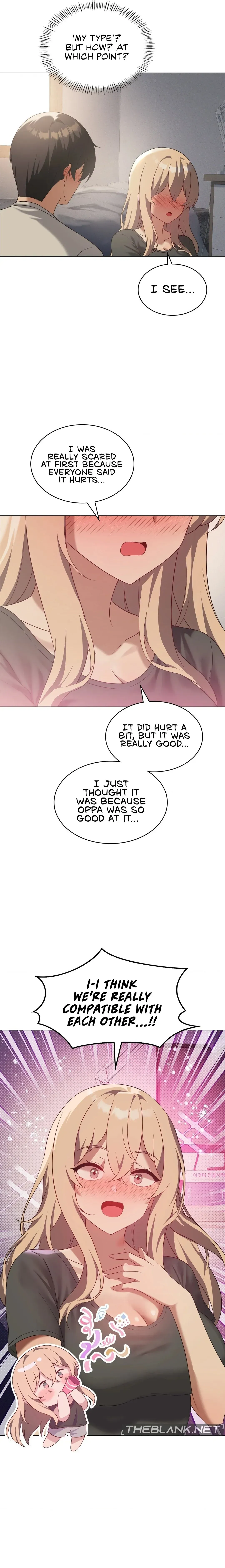Read Joystick Joyride chapter 34 image 10 on Lezhin
