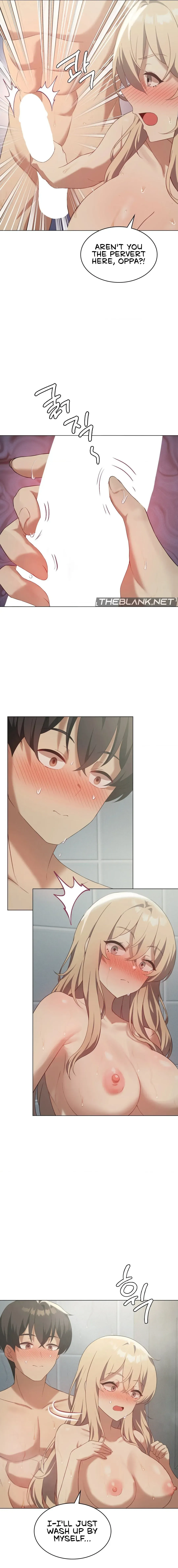 Read Joystick Joyride chapter 34 image 3 on Lezhin