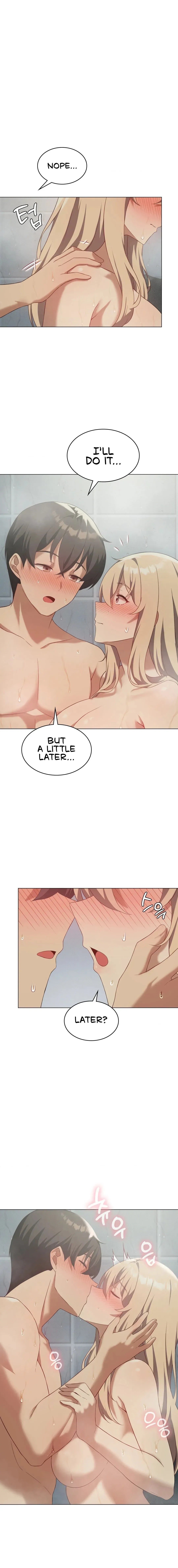Read Joystick Joyride chapter 34 image 4 on Lezhin