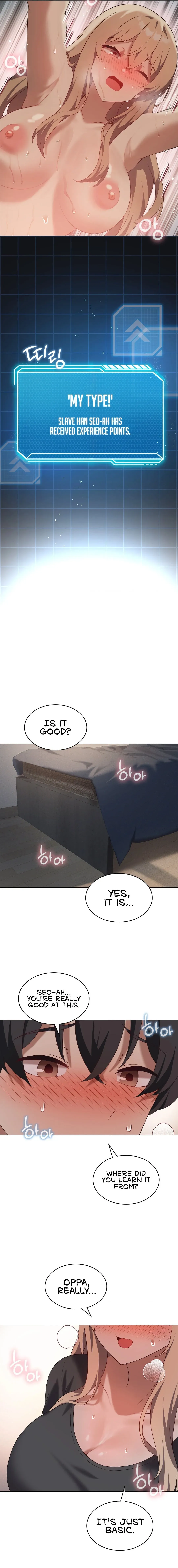 Read Joystick Joyride chapter 34 image 7 on Lezhin