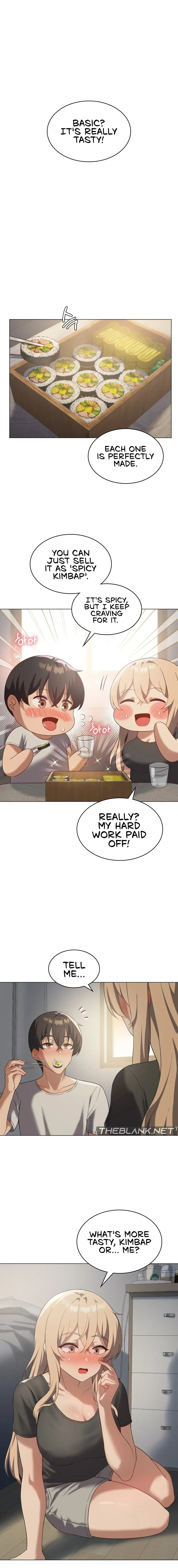 Read Joystick Joyride chapter 34 image 8 on Lezhin