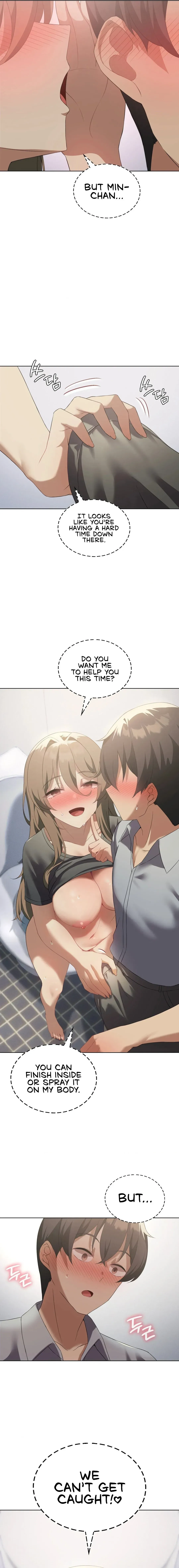 Read Joystick Joyride chapter 37 image 14 on Lezhin